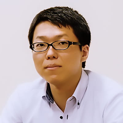 馬田隆明先生の顔写真