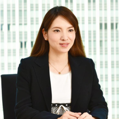 永石和恵 氏の顔写真